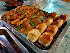 -寻小欢焖烤羊肉串(九眼桥店)