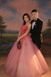 -青禾婚纱摄影(杭州店)