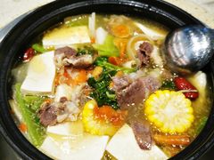 -九寨沟特色牦牛肉汤锅