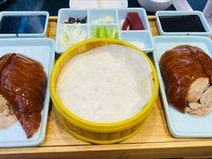 -紫光园·烤鸭·北京菜(团结湖店)