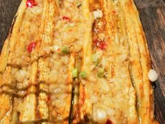 烤茄子-串大叔炭火烤串·鸡西大冷面刀削面(总店)