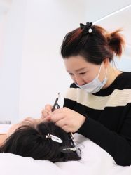 点击看大图 -韩美绣·骨相纹眉·洗眉美瞳线