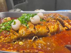 -三江源活鱼现烤(维多利摩尔城店)