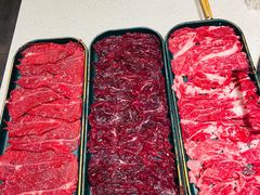 -牛村来人潮汕牛肉火锅(西单店)