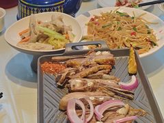 -羊巴道新疆菜·清真(上梅林店)