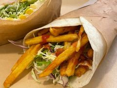 -Al Salam莫的三明治