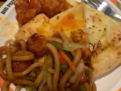 榴莲比萨-比格比萨自助(新辰里学清路店)
