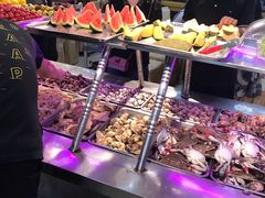 自助取餐区-春华海鲜城(广场西苑店)