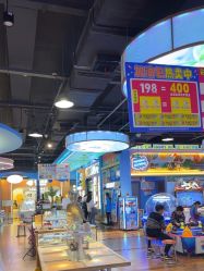 -卡通尼乐园(荟聚中心店)