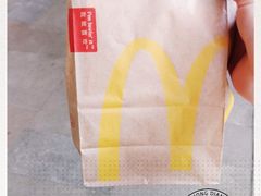 -麦当劳(塔园路店)