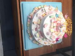 -格瑞思动物奶油生日蛋糕(圆融店)