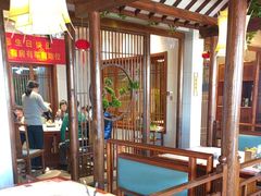 -老员外骨汤火锅(海州古城店)