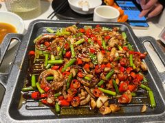 -湘鼎盛·大厨鲜炒湖南味(高新银泰店)