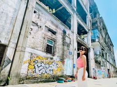 -广州市紫泥堂文化创意园景区