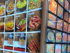 -郑记•不夜城烧烤•龙虾•虾蟹(黄鹤楼店)