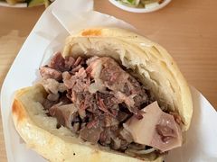 -闫家驴肉老店(华电一校店)