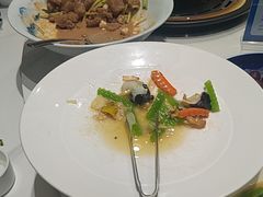-渔港甄宴·海鲜·地标烟台菜(金沙滩店)