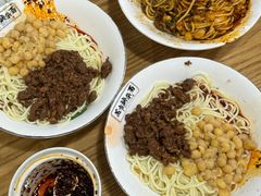 -花市豌杂面(民生路店)