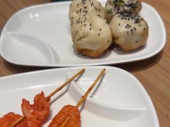 -小杨生煎(香港名都店)