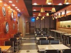 大堂-吉野家(西客站南广场店)