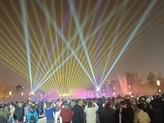 -大雁塔北广场音乐喷泉