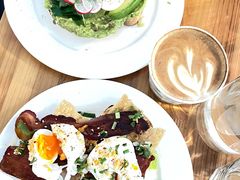 班尼迪克蛋-Egg•Allday Brunch(襄阳北路店)