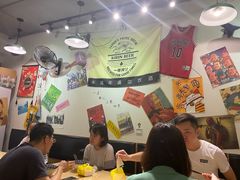 大堂-皆道拌麻辣烫·麻辣拌