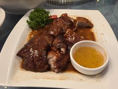 -建滔诺富特酒店-悦餐厅