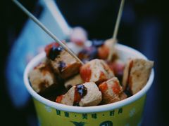 -仓桥直街臭豆腐