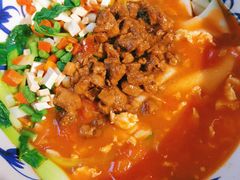 -元志初腊汁肉夹馍(钟楼粉巷店)