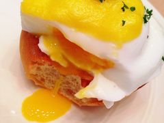 水波蛋-郑州希尔顿酒店·阿米奇意大利餐厅