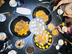 -老关东铁锅炖(上游街店)