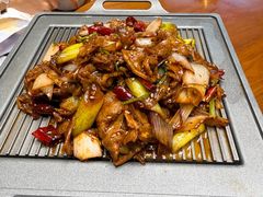 -小桃红·东北菜·春饼烤鸭(南阳湖街店)