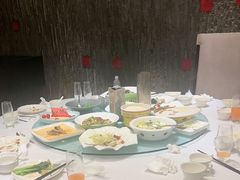 -青岛富力艾美酒店-乐美中餐厅创意胶东菜