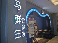 门面-盒马鲜生(皇庭广场店)