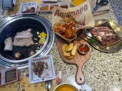 -安又胖韩国烤肉(美罗城店)