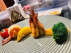 -名将法式铁板烧(云峰别墅店)