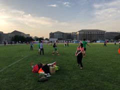 -北京大学五四田径场