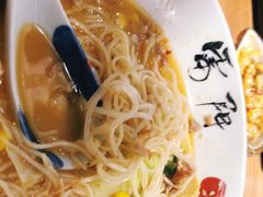 -雷门拉面·现熬骨汤(凯德来福士店)