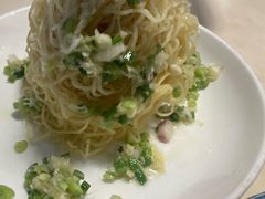 姜葱捞面-玲又珑美食(盘福路店)