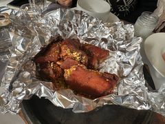 手抓猪手-野蔓果·山野菜(西湖景区·龙井茶田店)