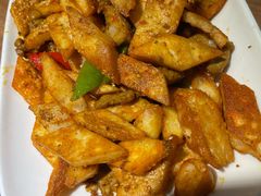 -贯贯吉·清真餐厅(浙江中路店)