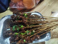 -杨记烤肉老店