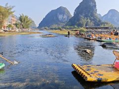 -靖西鹅泉风景区