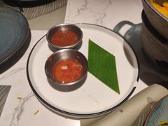 -芭札·Thai泰国餐厅(同和金铂天地店)