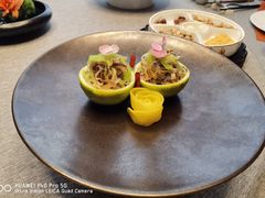 -麒茗餐厅·粤菜·宴会厅·海鲜(锦绣路店)