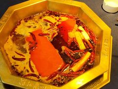 -蜀九香火锅(江油店)