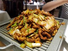 贝勒烤肉-四季民福烤鸭店(王府井灯市口店)