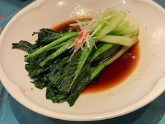 生炒广式菜心-茶人村·宫廷私厨(奥体印象城店)