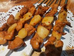 -老胖串店(山大路店)